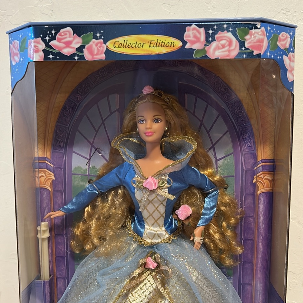1997 Barbie as Sleeping Beauty Children’s Collectors Series - Picture 4 of 15